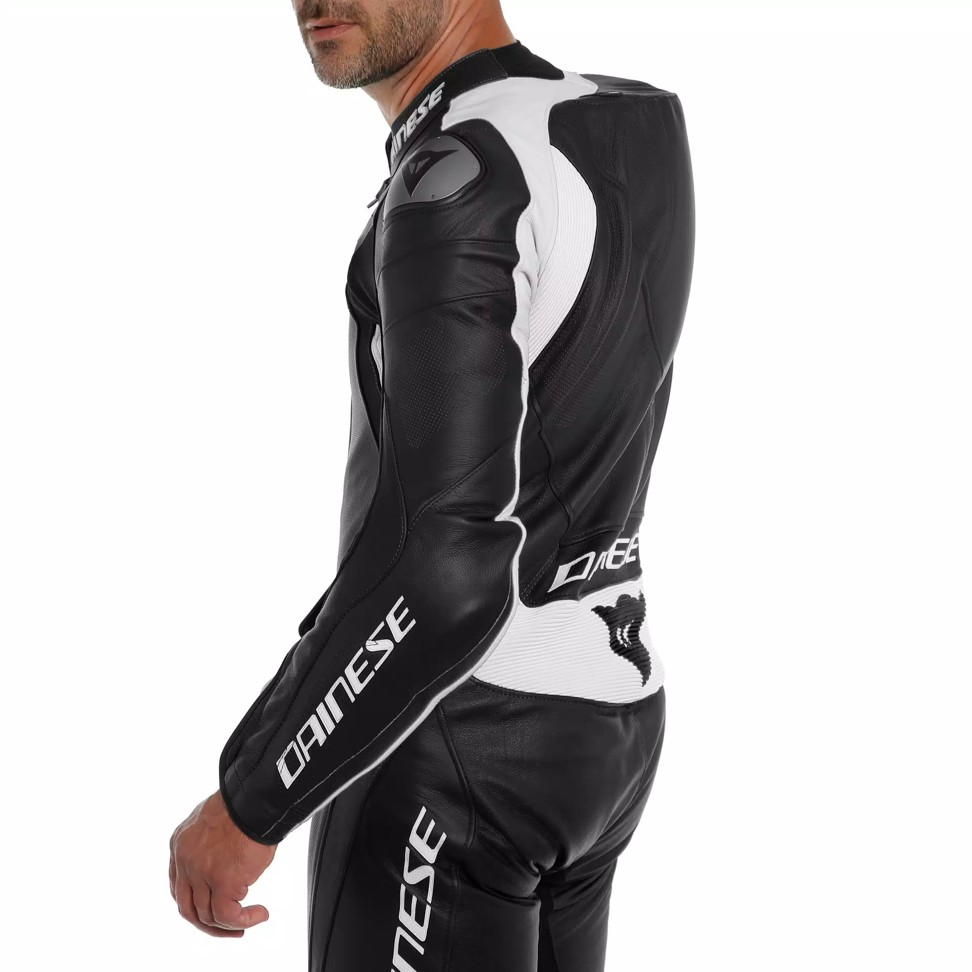 ASSEN 2 1 PC. PERF. LEATHER SUIT
