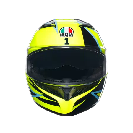 K3 ROSSI WT PHILLIP ISLAND 2005 - CASCO MOTO INTEGRAL E2206 -  - 2