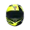 K3 ROSSI WT PHILLIP ISLAND 2005 - MOTORBIKE FULL FACE HELMET E2206