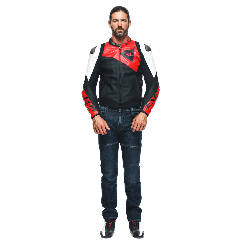 sportiva-leather-jacket image number 33