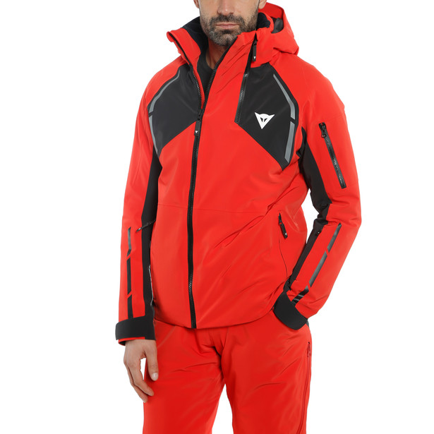 HP ICEDUST HIGH-RISK-RED/STRETCH-LIMO- Jackets