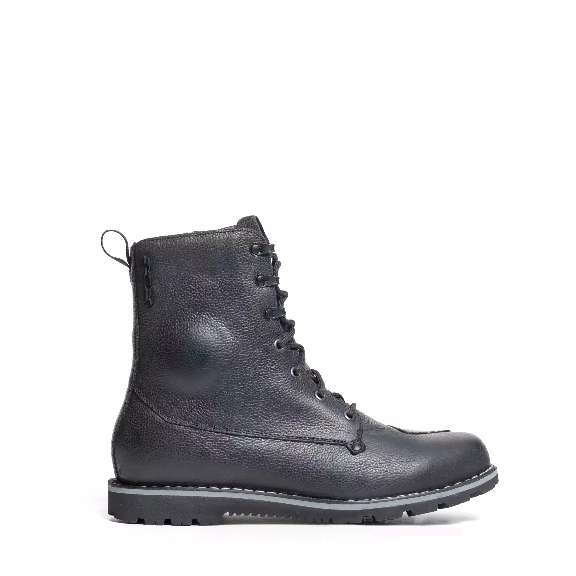 HERO 2 WP MEN'S WATERPROOF MOTORCYCLE BOOTS - BLACK
