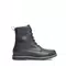 HERO 2 WP MEN'S WATERPROOF MOTORCYCLE BOOTS - BLACK