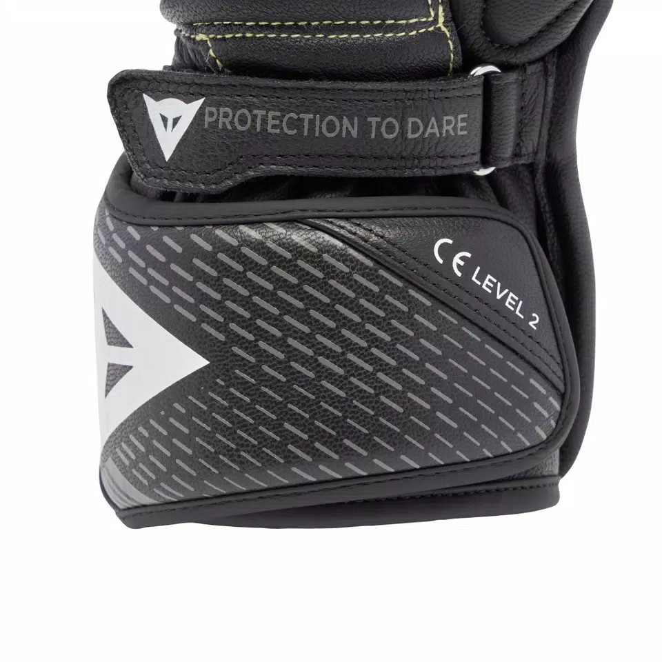 FULL METAL 7 GUANTES MOTO HOMBRE - BLACK/BLACK - 10