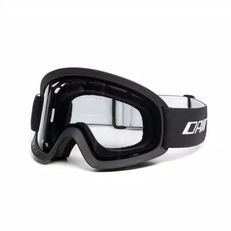LINEA - BIKE GOGGLES - URANIUM-BLACK - 1