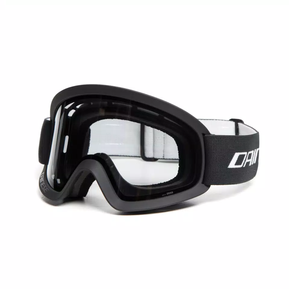 LINEA - BIKE GOGGLES - URANIUM-BLACK - 1