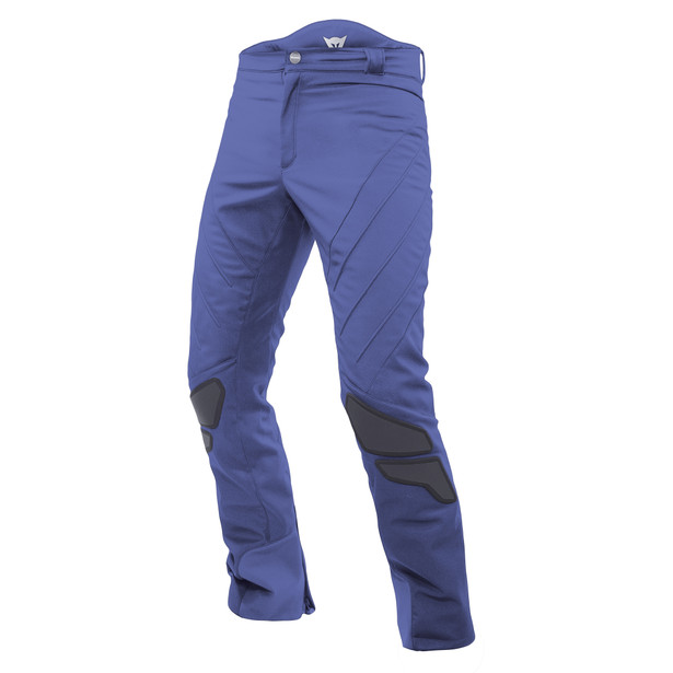 AVIOR PANTS SKY-BLUE/BLACK- Hosen
