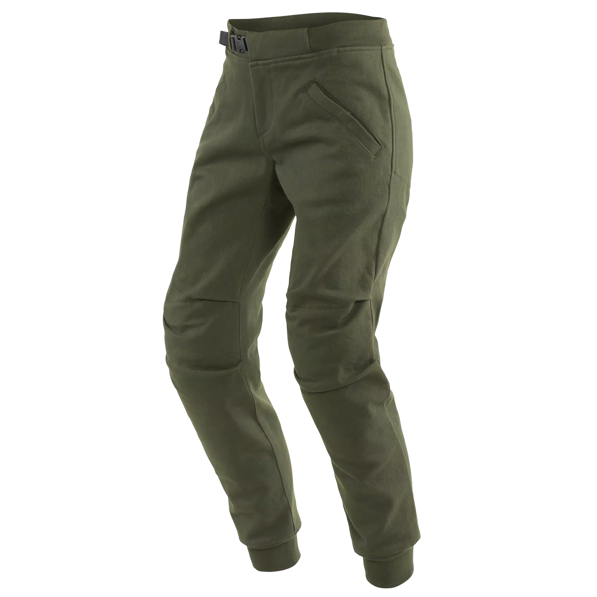 TRACKPANTS -  PANTALONI MOTO IN TESSUTO DONNA