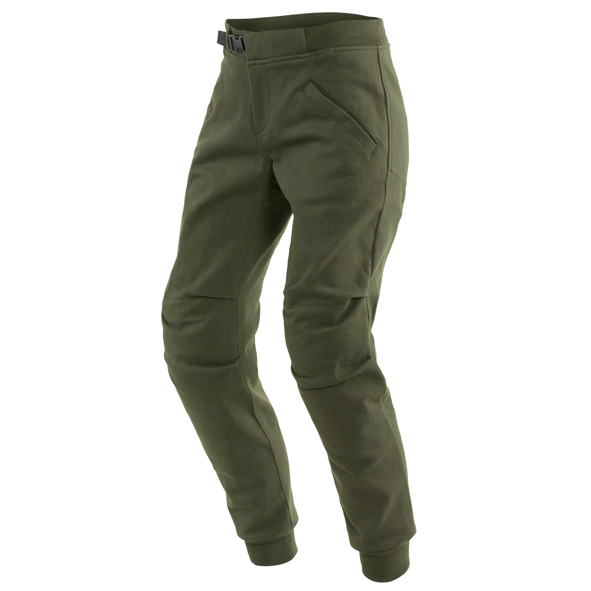 TRACKPANTS LADY TEX PANTS | OLIVE | Dainese
