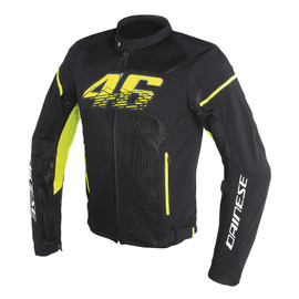 VR46 D1 AIR TEX JACKET VR46