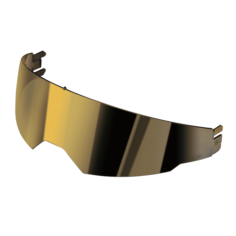 AGV SUN VISOR ISV IRIDIUM GOLD