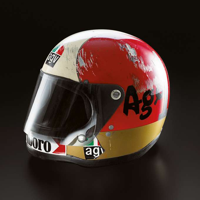 Agv helmet made new arrivals in