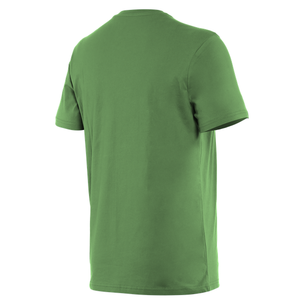 paddock-track-t-shirt-green-white image number 1