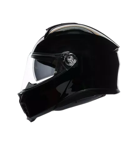 TOURMODULAR BLACK - MOTORRAD MODULARHELM E2206 -  - 4