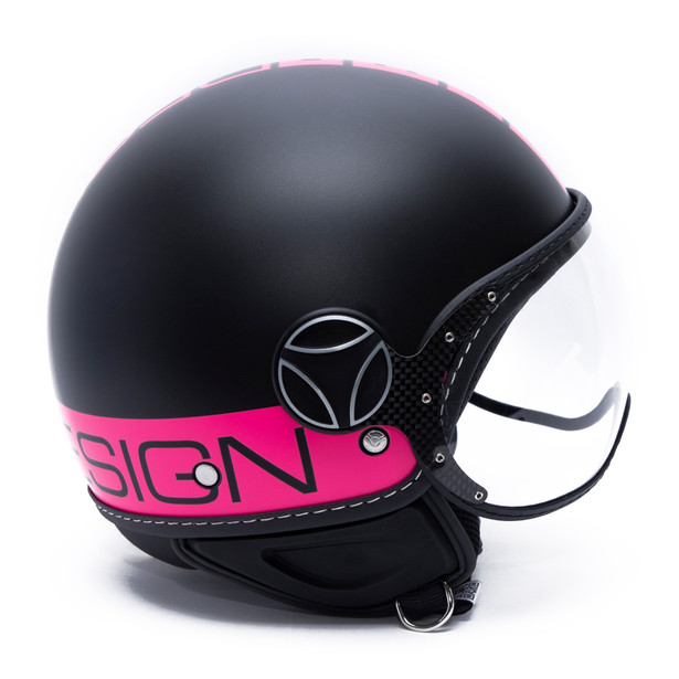 fgtr-classic-momo-e2205-fluo-matt-black-fucsia-21 image number 2