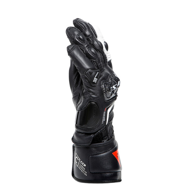 carbon-4-long-lady-leather-gloves image number 18