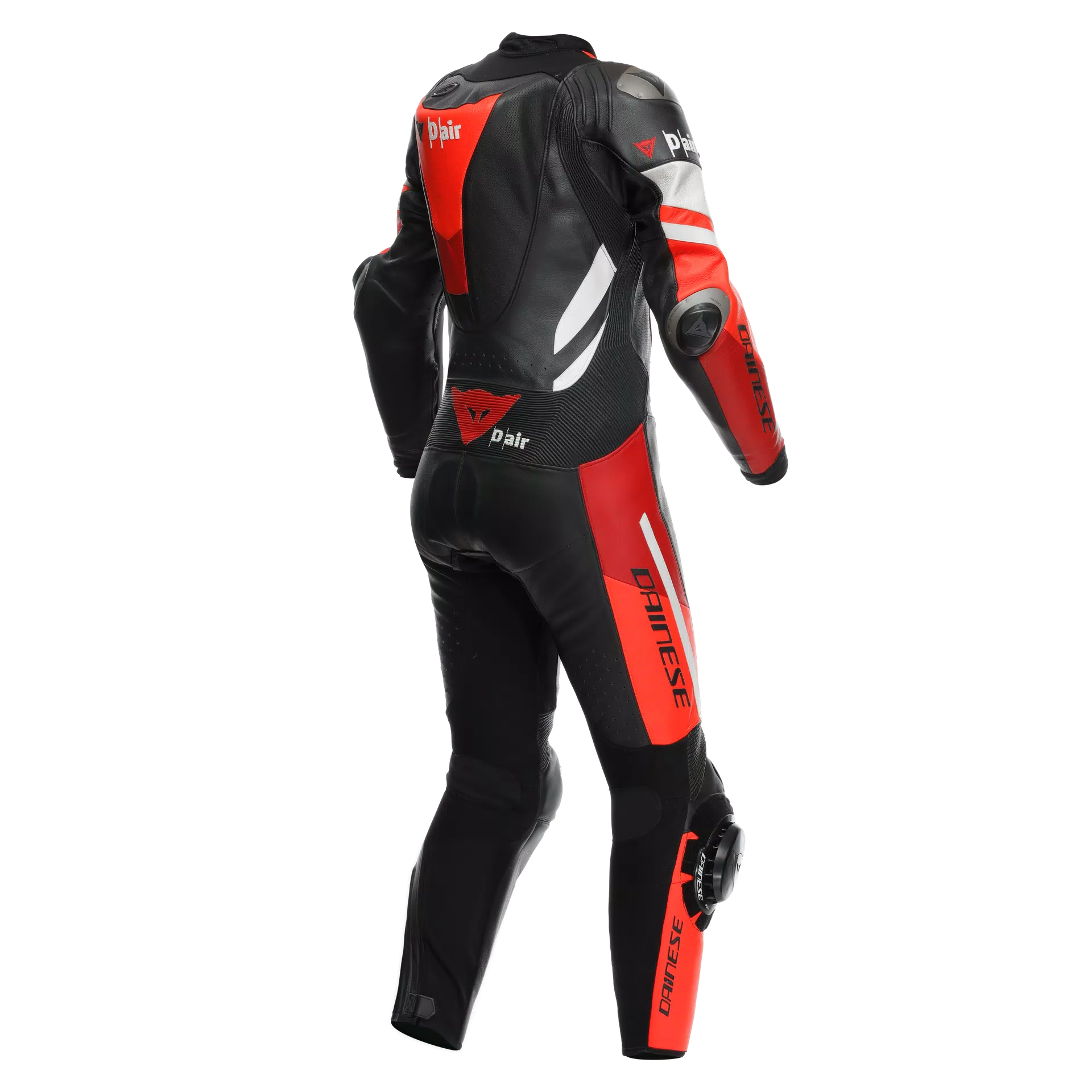 MISANO 3 PERF. D-AIR® 1PC LEATHER SUIT WMN