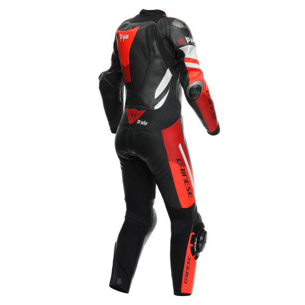 MISANO 3 PERF. D-AIR® 1PC LEATHER SUIT WMN