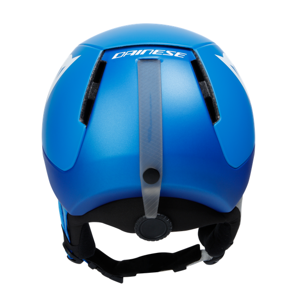 kid-s-scarabeo-elemento-ski-helmet-metallic-blue image number 5