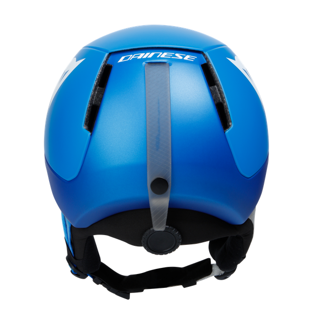 scarabeo-elemento-casque-de-ski-enfant-metallic-blue image number 5