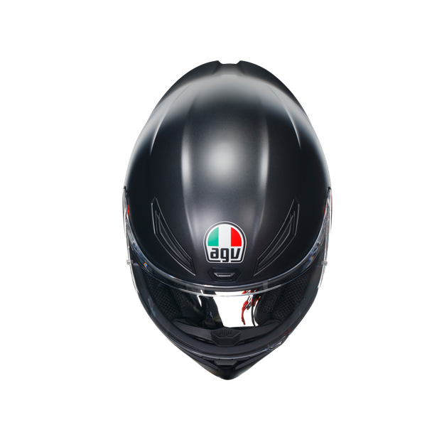 Agv k1 2024 black matt