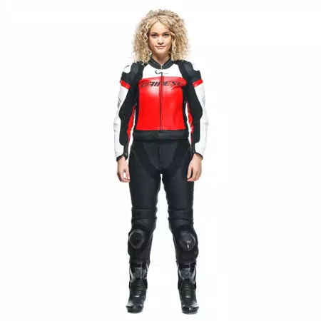 MIRAGE LADY LEATHER 2PCS SUIT