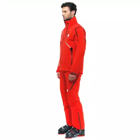 HP DOME - FIRE-RED - 4