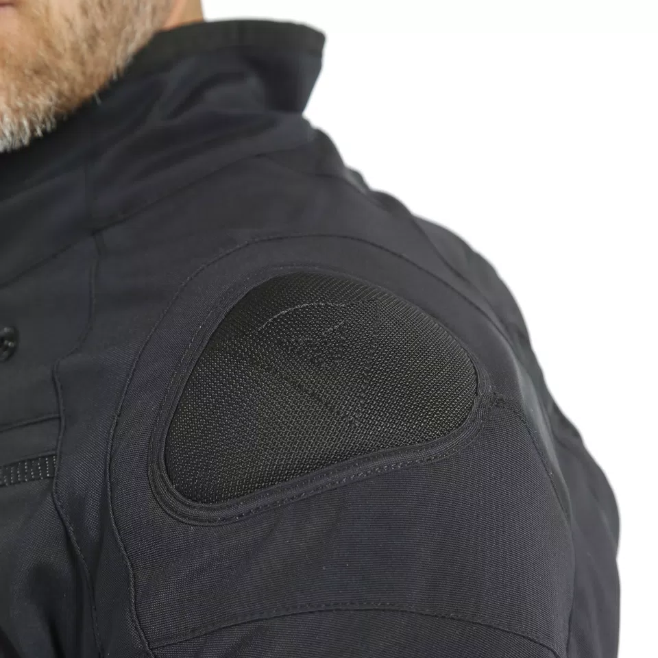 CARVE MASTER 2 D-AIR GORE-TEX JACKET - BLACK/BLACK/LIGHT-GRAY - 7