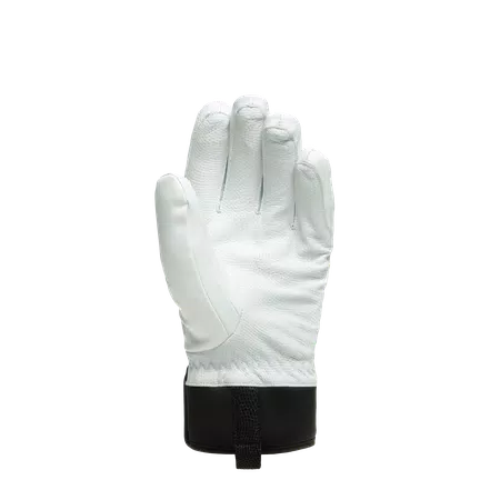 ESSENTIAL SLOPE SKIHANDSCHOENEN VOOR DAMES - WHITE/BLACK - 2