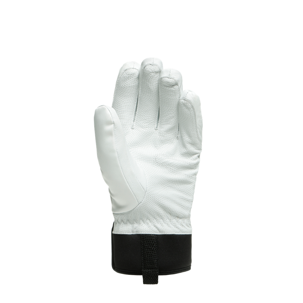 essential-slope-guantes-esqu-mujer-white-black image number 1