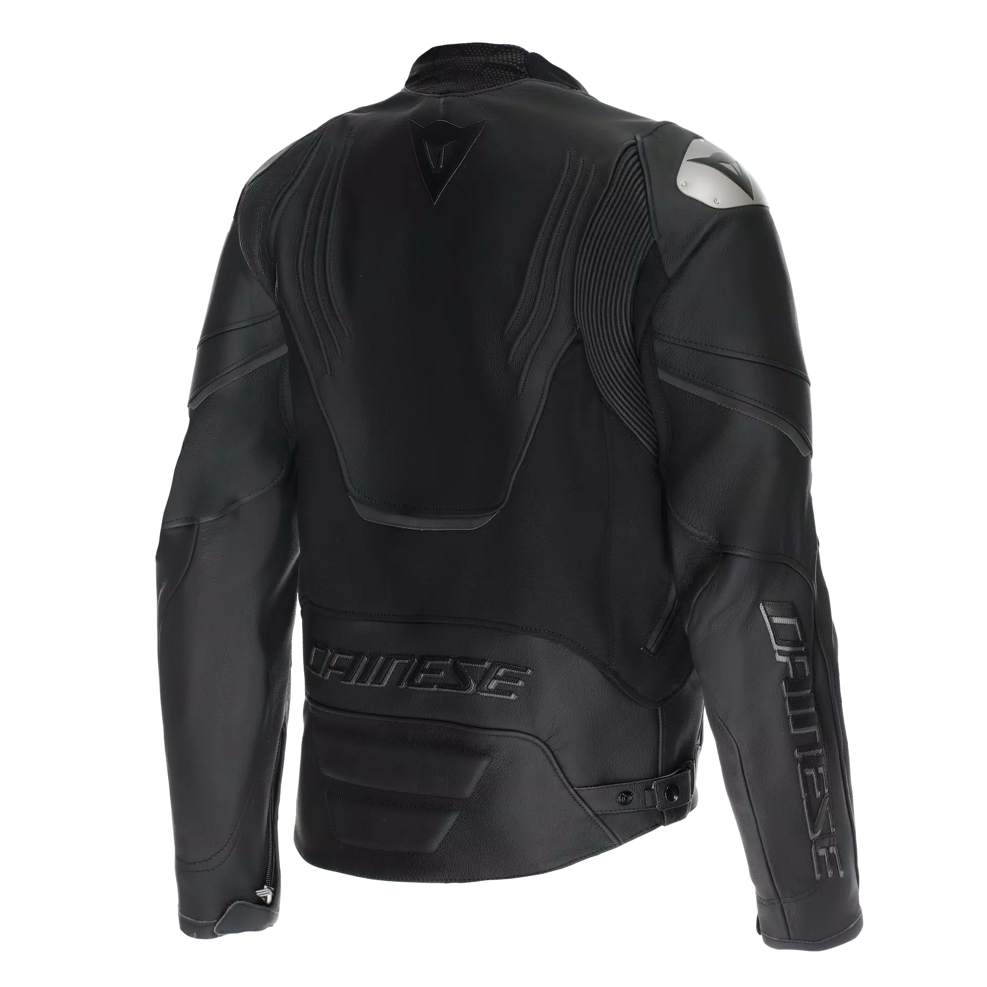 RACING 5 - HERREN MOTORRADJACKE AUS LEDER
