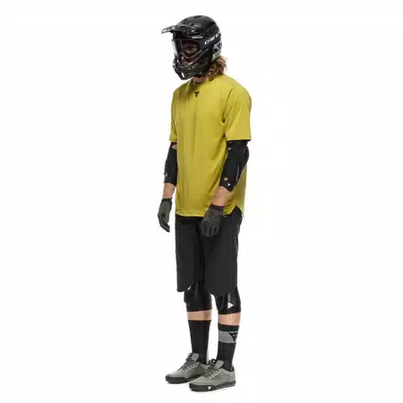 HG ROX JERSEY SS - MEN'S SHORT SLEEVE BIKE T-SHIRT - AVOCADO - 4