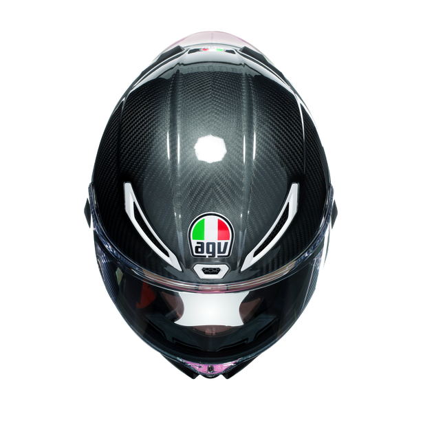 PISTA GP RR GHIACCIO (LIMITED EDITION) - MOTORBIKE FULL FACE