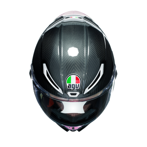 pista-gp-rr-ghiaccio-limited-edition-motorbike-full-face-helmet-e2206-dot image number 6