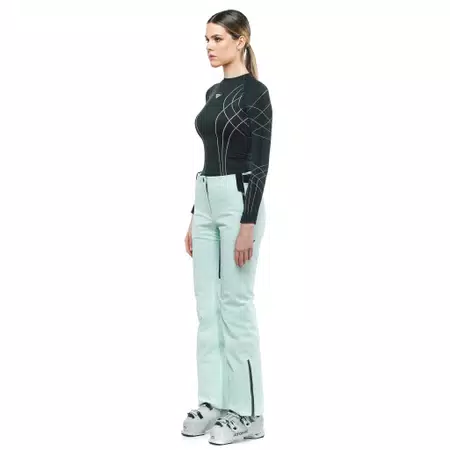 HP VERGLAS PANTS WMN - WATER-GREEN - 4