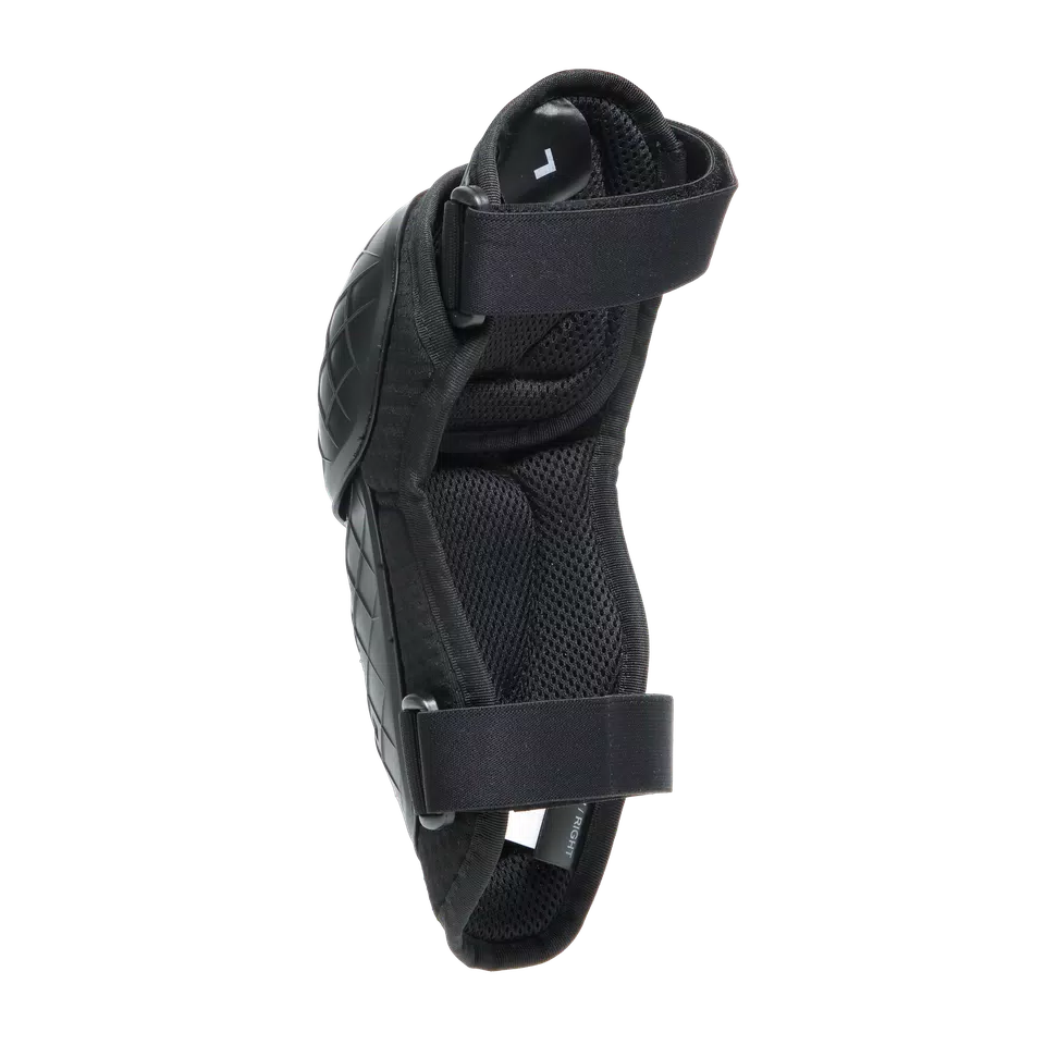 RIVAL R - BIKE ELBOW GUARDS - BLACK - 2