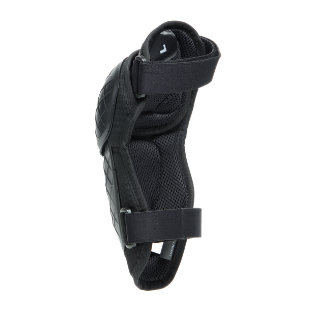 RIVAL R ELBOW GUARDS BLACK- Made to pedal
