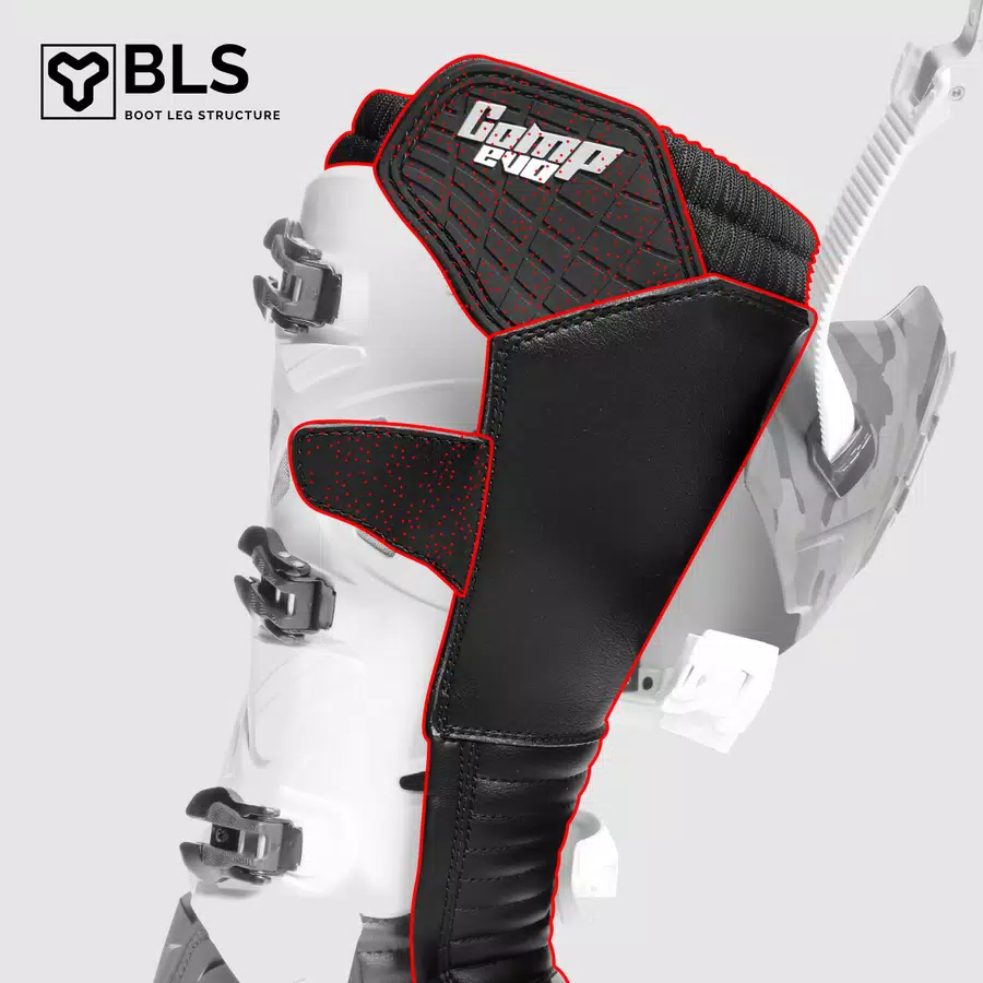 BOOT LEG STRUCTURE