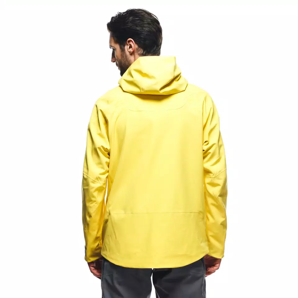 Serac in hooded jacket hotsell