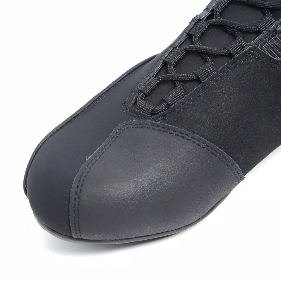 ZETA WP MEN'S WATERPROOF MOTORCYCLE SHOES - BLACK -  - 5