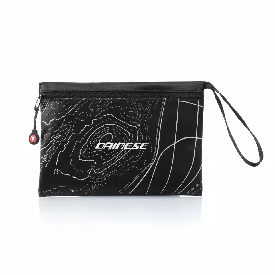 EXPLORER - BIG TRAVEL ORGANIZER - BLACK - 1