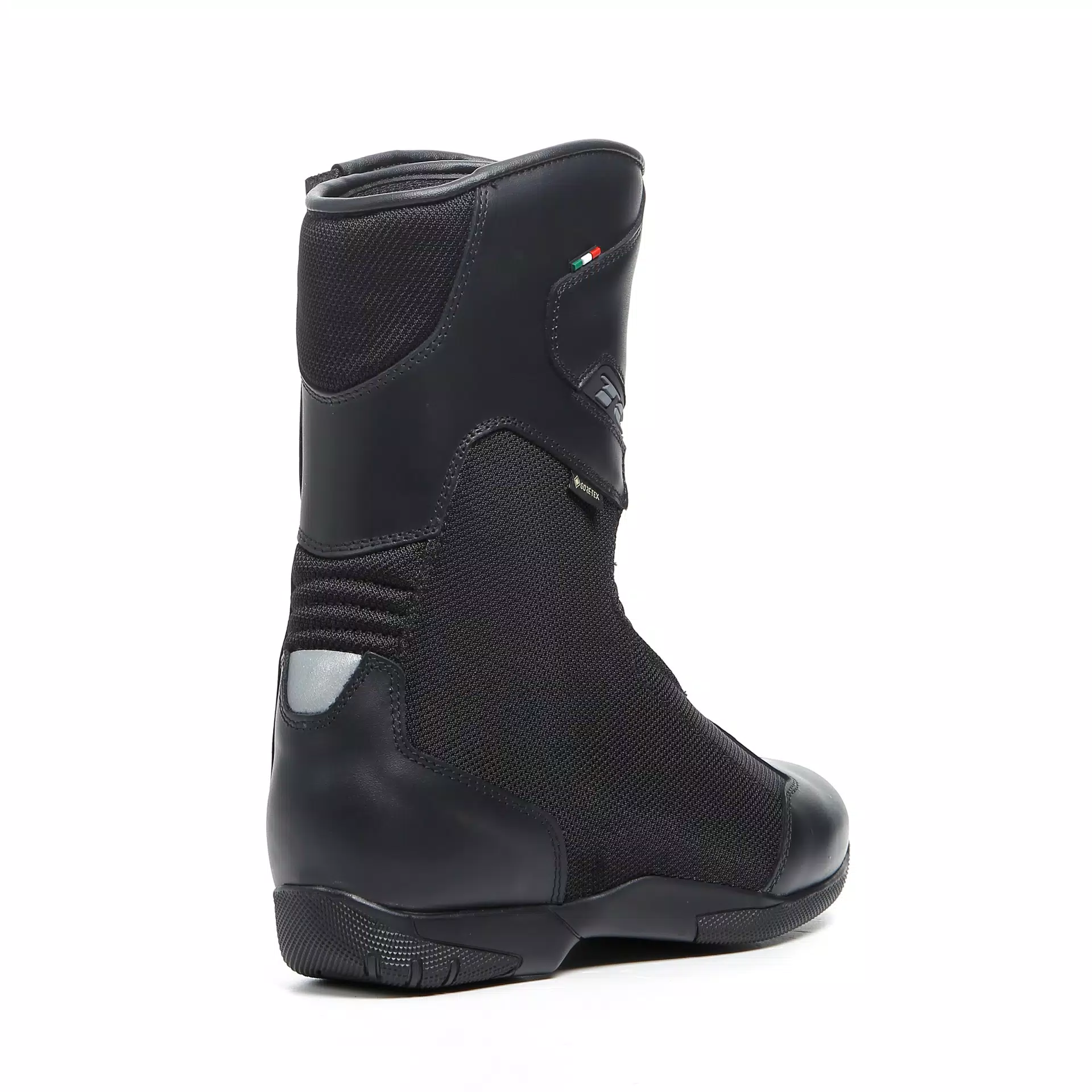 LADY TOURER GTX WOMEN'S WATERPROOF MOTORCYCLE BOOTS - BLACK