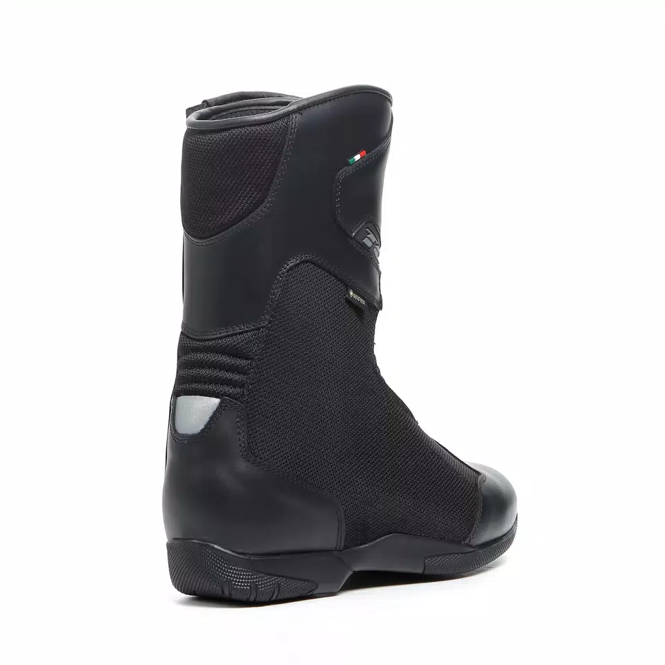 LADY TOURER GTX WOMEN'S WATERPROOF MOTORCYCLE BOOTS - BLACK -  - 3