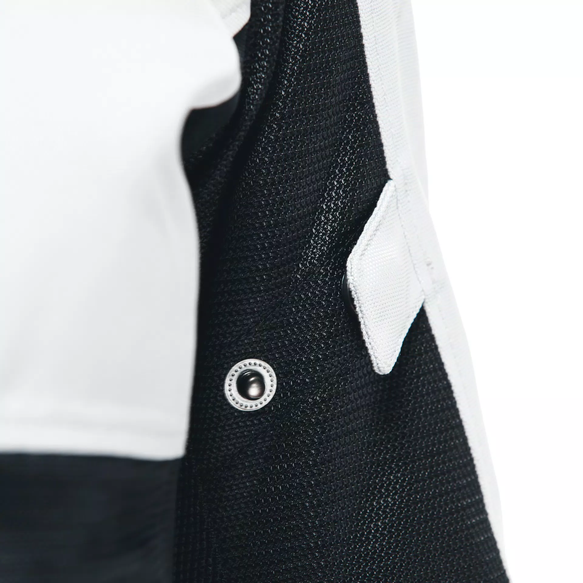RISOLUTA AIR TEX - WOMEN'S MOTORCYCLE JACKET IN FABRIC