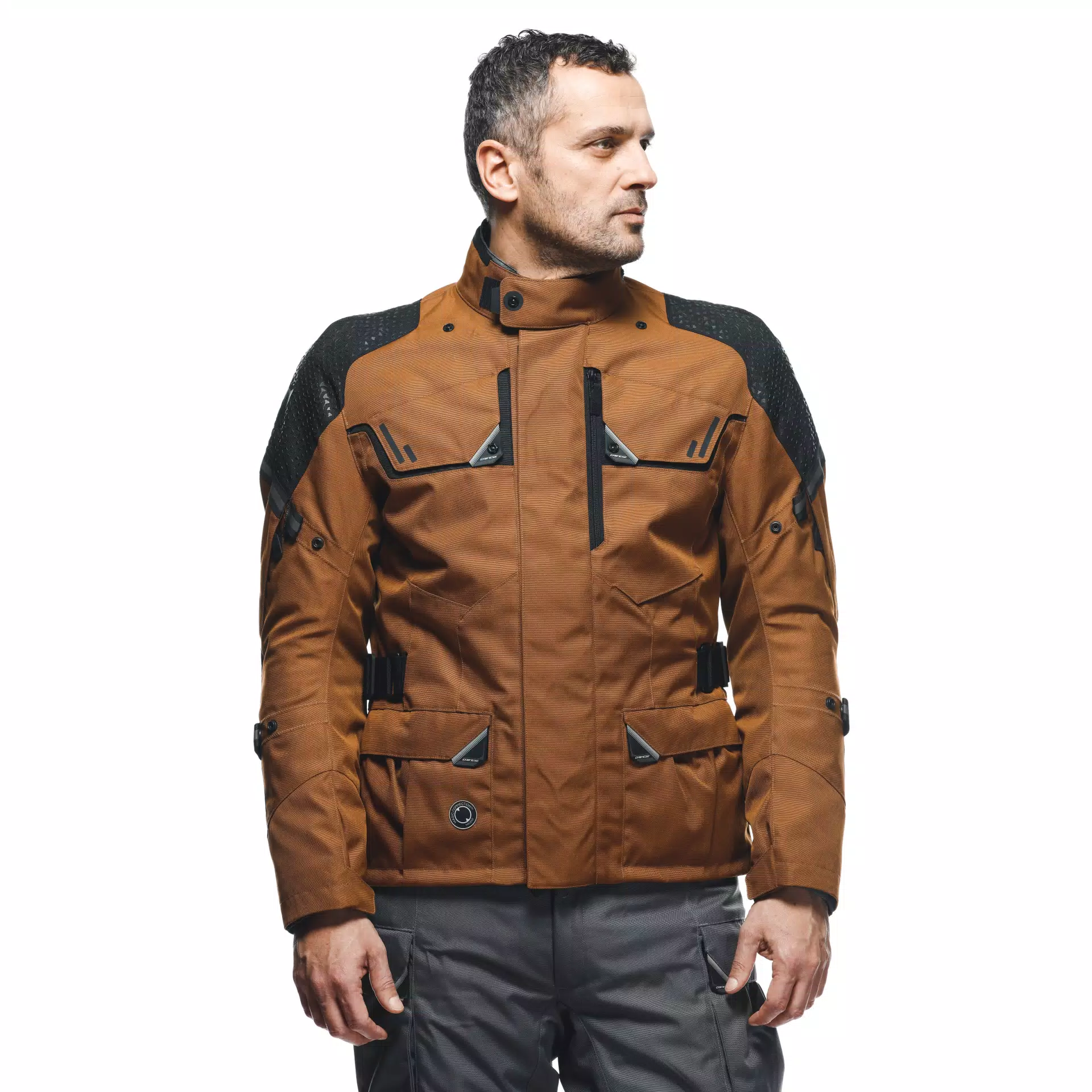 LADAKH 3L D-DRY® - GIACCA MOTO IMPERMEABILE UOMO