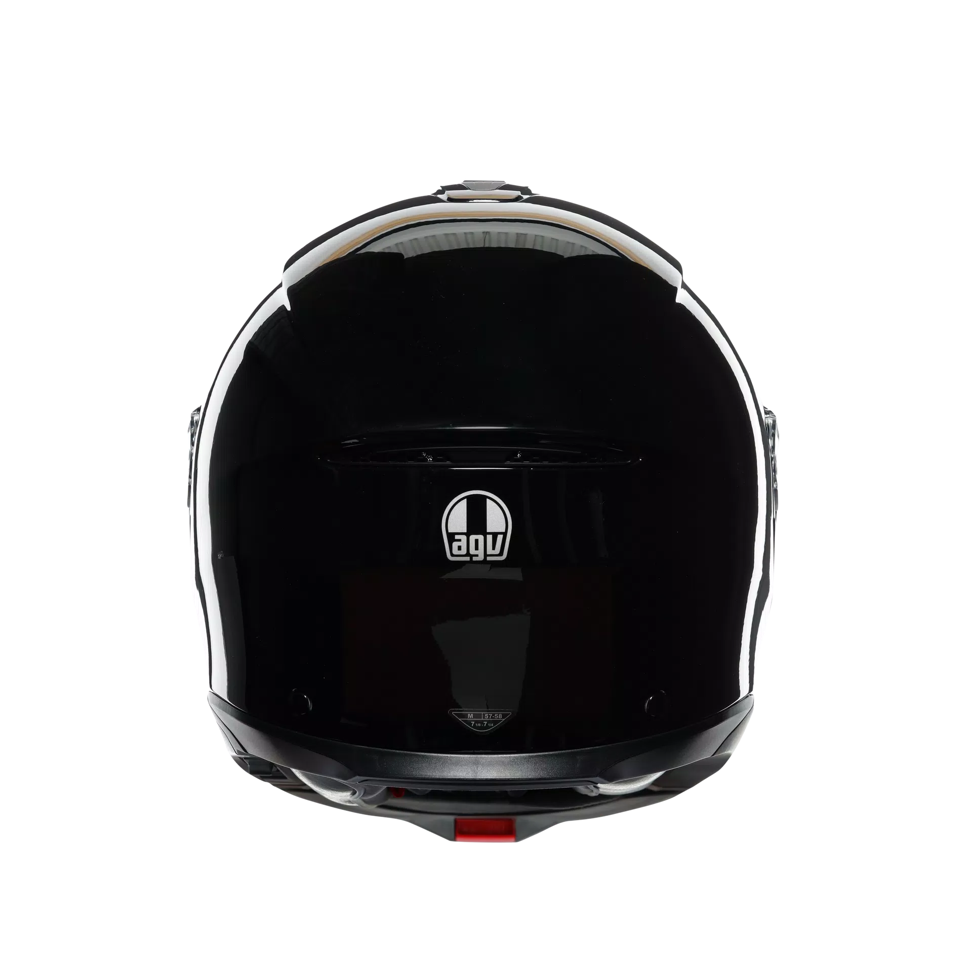 TOURMODULAR BLACK - MOTORRAD MODULARHELM E2206