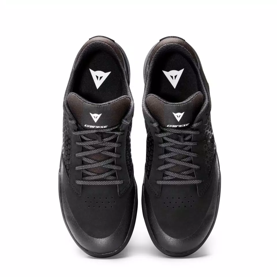 HG MATERIA - SCARPE BICI - BLACK/BLACK - 5