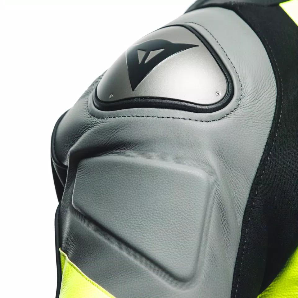 AVRO 4 - TUTA MOTO DIVISIBILE IN PELLE UOMO -  - 22