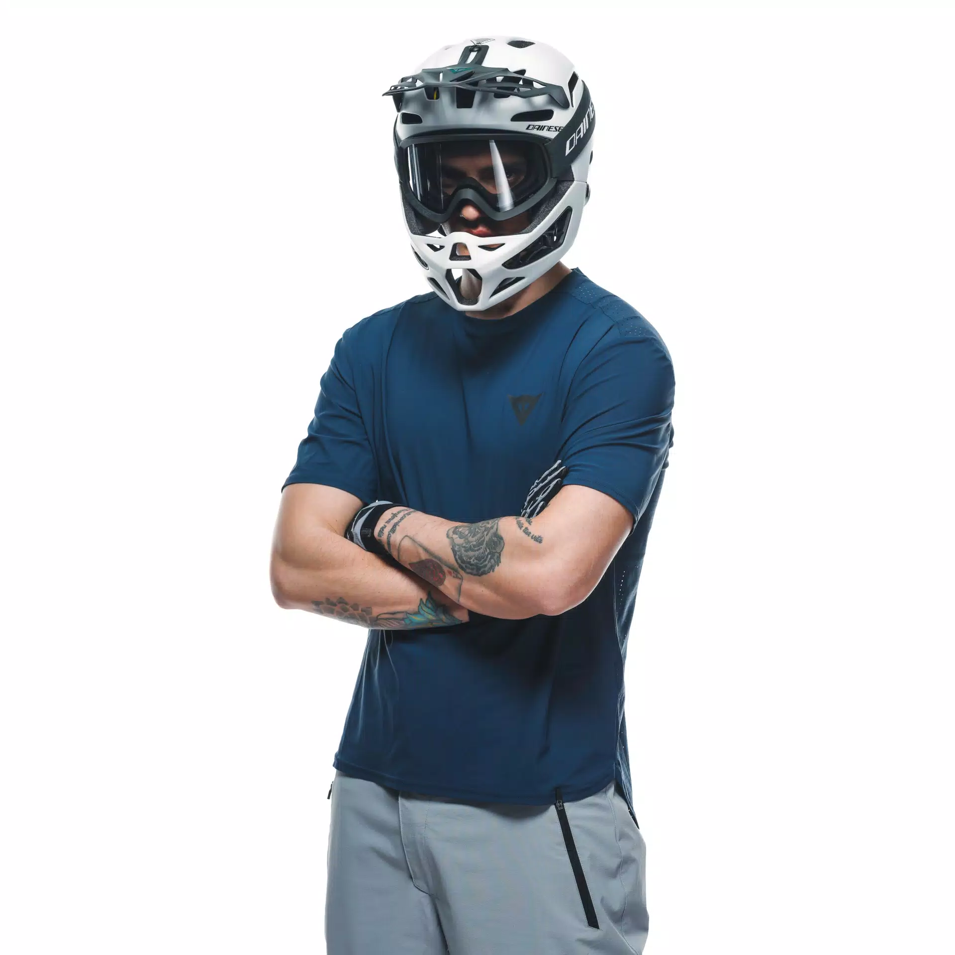 HGR - MEN'S BIKE SHORTS