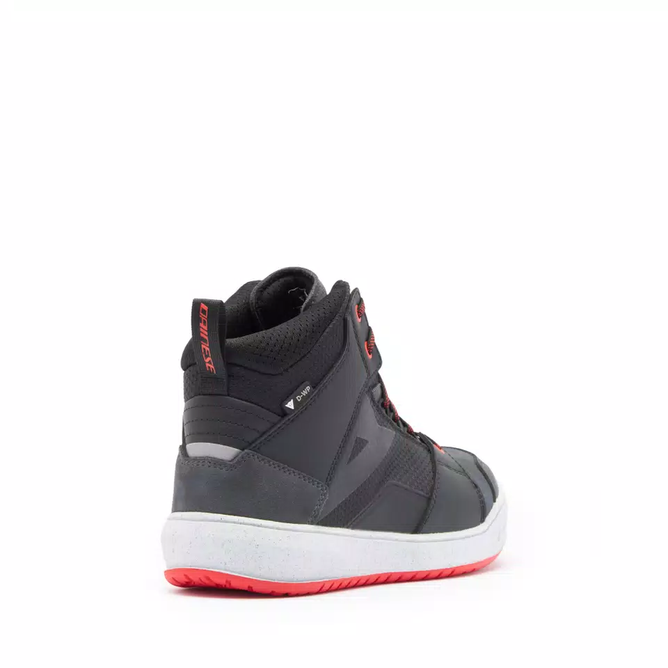 バイクウェア・装備 Dainese SUBURB D-WP SHOES 25cm SUBURB D-WP - MEN'S WATERPROOF MOTORCYCLE SHOES | BLACK